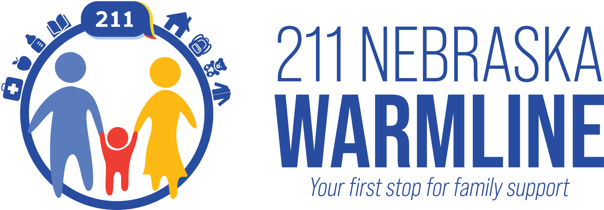 State 211 211 NE Warmline - 211
